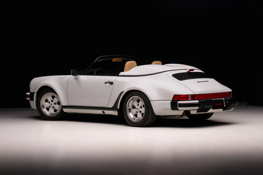 1989 Porsche 911 Carrera 3.2 - Image 4 of 31