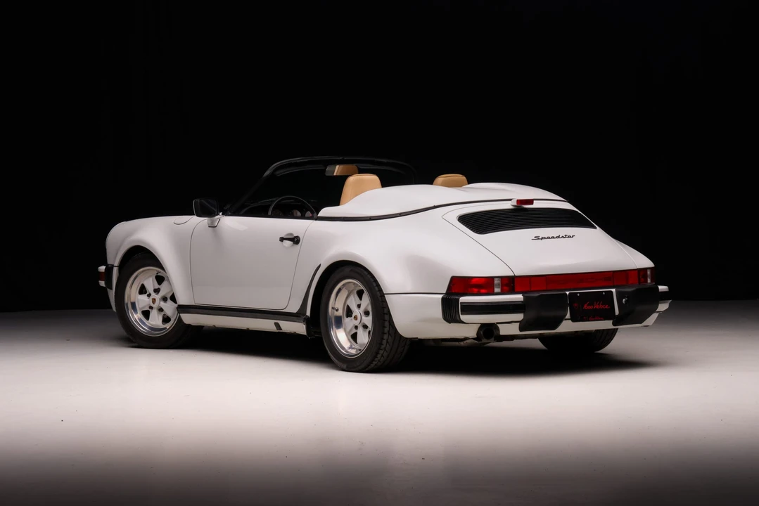 1989 Porsche 911 Carrera 3.2 - Image 5 of 31