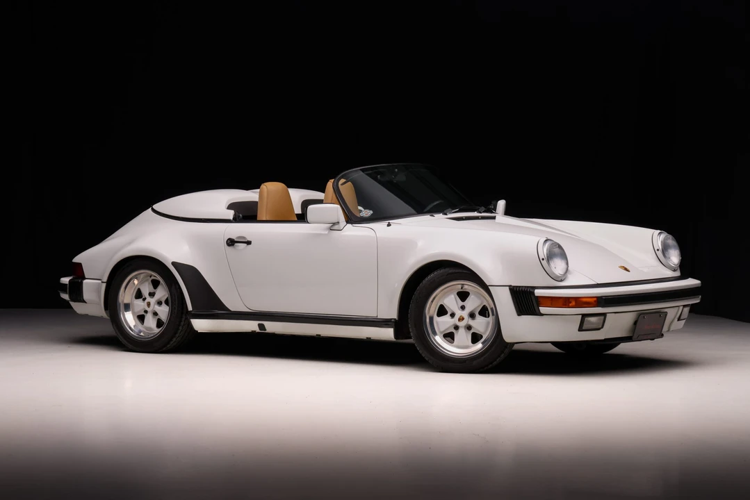 1989 Porsche 911 Carrera 3.2 - Image 10 of 31