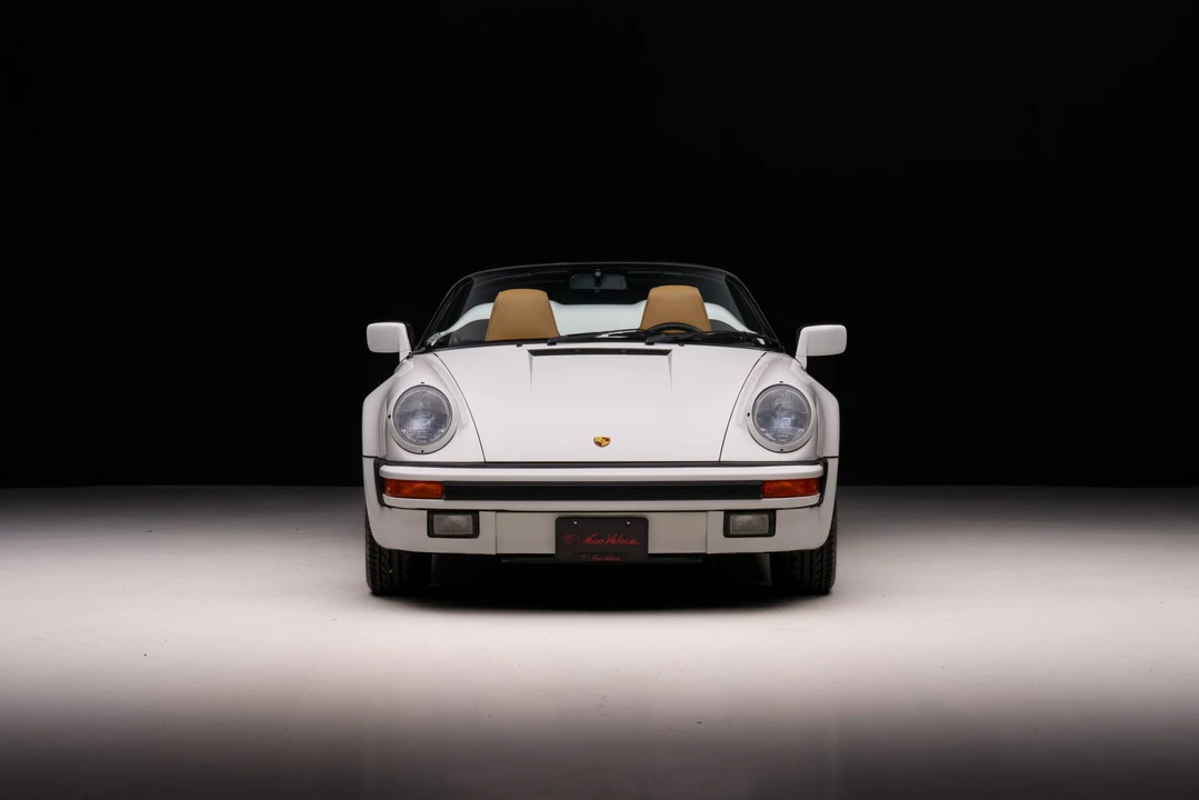 1989 Porsche 911 Carrera 3.2 - Image 12 of 31