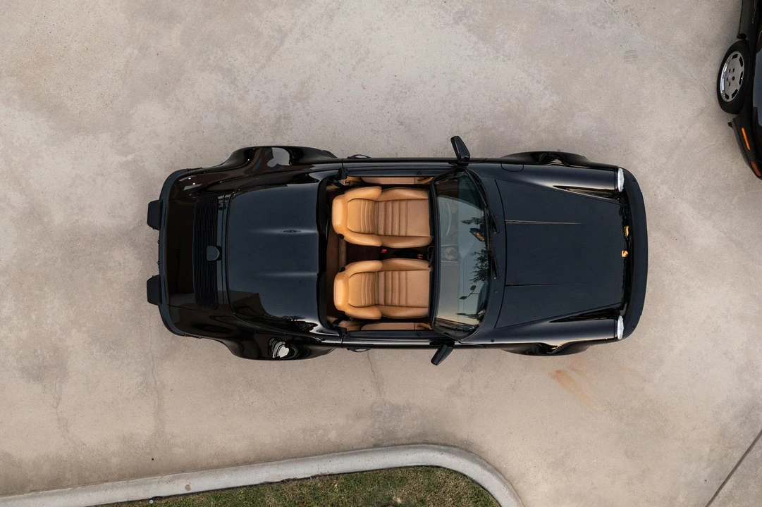 1989 Porsche 911 Carrera 3.2 - Image 3 of 31