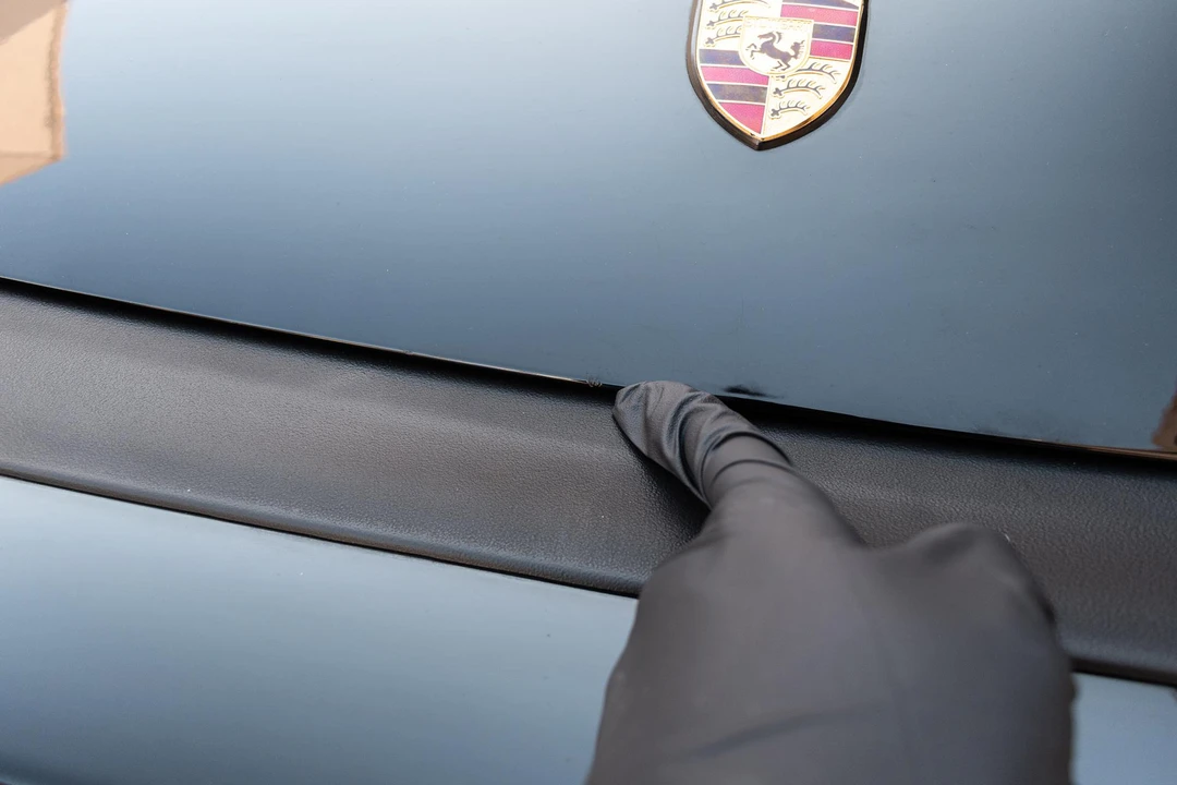 1989 Porsche 911 Carrera 3.2 - Image 28 of 31