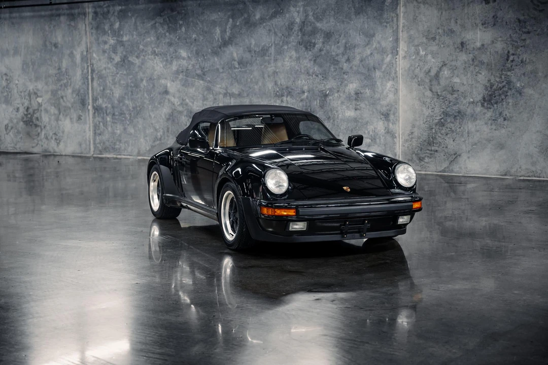 1989 Porsche 911 Carrera 3.2 - Image 12 of 31