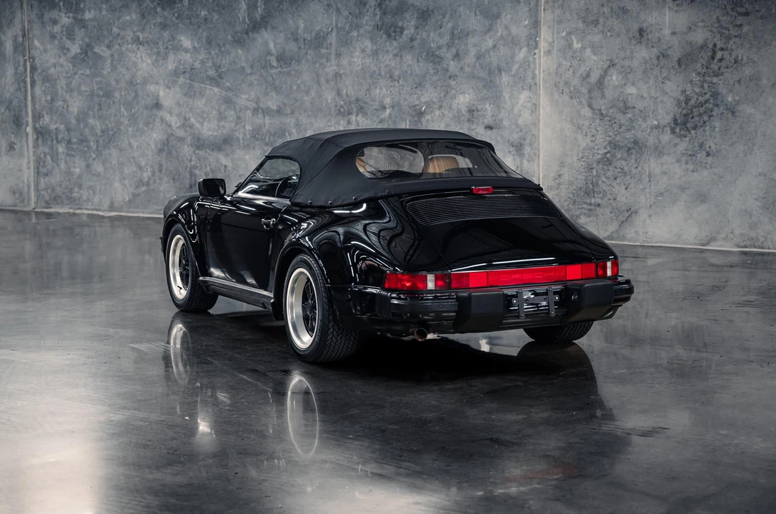 1989 Porsche 911 Carrera 3.2 - Image 8 of 31