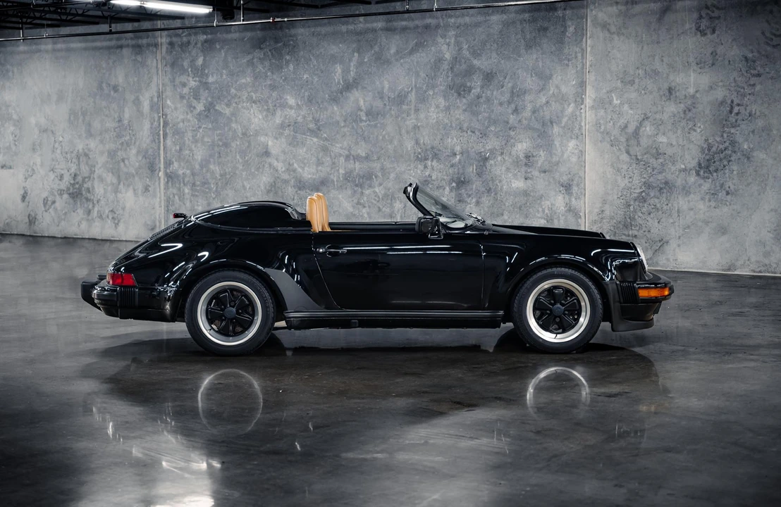 1989 Porsche 911 Carrera 3.2 - Image 11 of 31