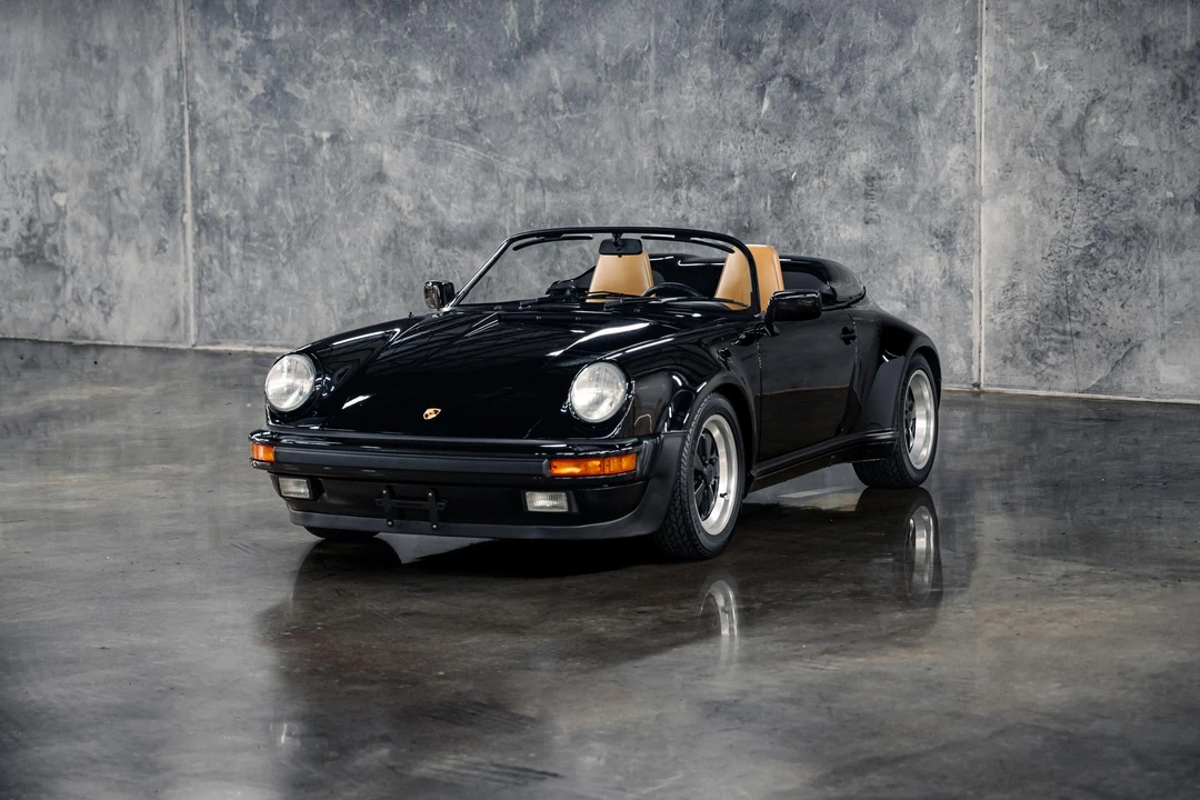 1989 Porsche 911 Carrera 3.2 - Image 6 of 31