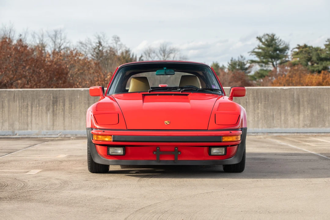 1989 Porsche 930 Turbo - Image 4 of 31