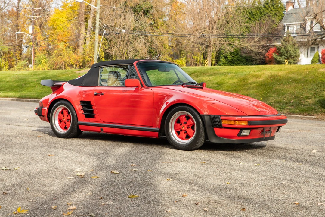 1989 Porsche 930 Turbo - Image 11 of 31