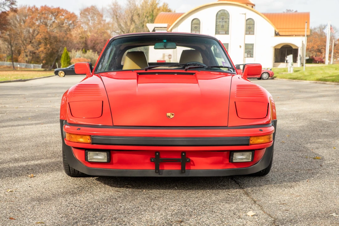 1989 Porsche 930 Turbo - Image 12 of 31