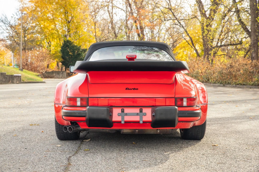 1989 Porsche 930 Turbo - Image 16 of 31