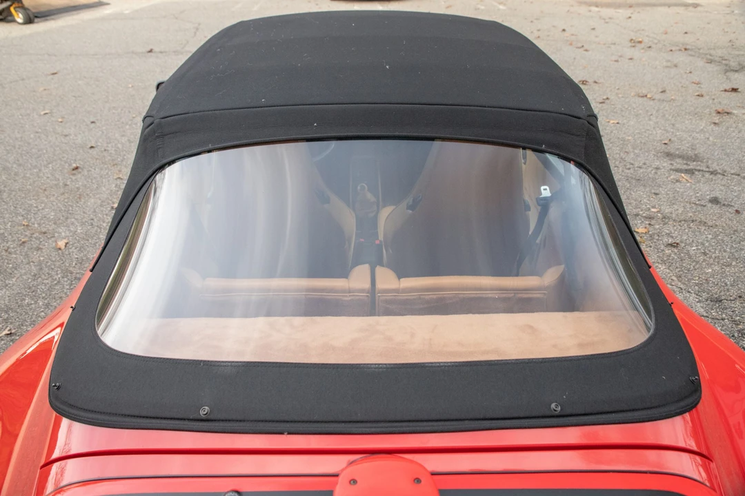 1989 Porsche 930 Turbo - Image 22 of 31