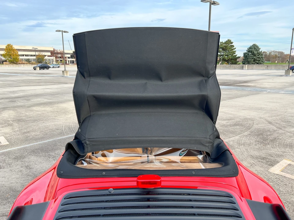 1989 Porsche 930 Turbo - Image 28 of 31