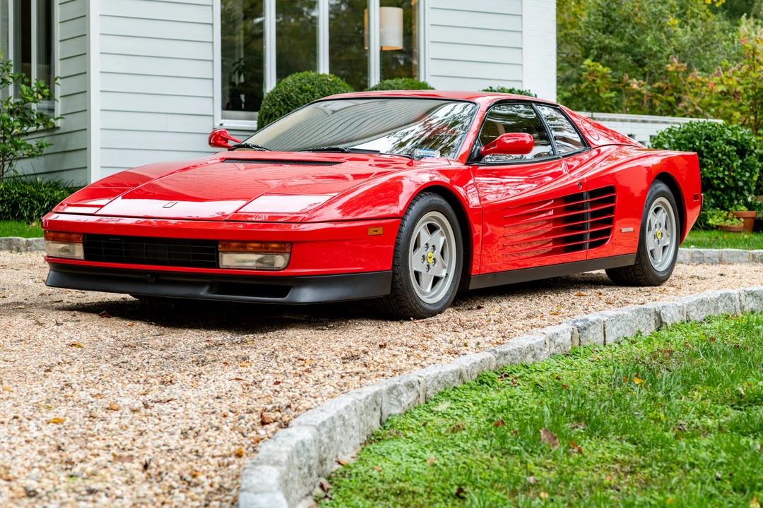1990 Ferrari Testarossa - Image 2 of 31