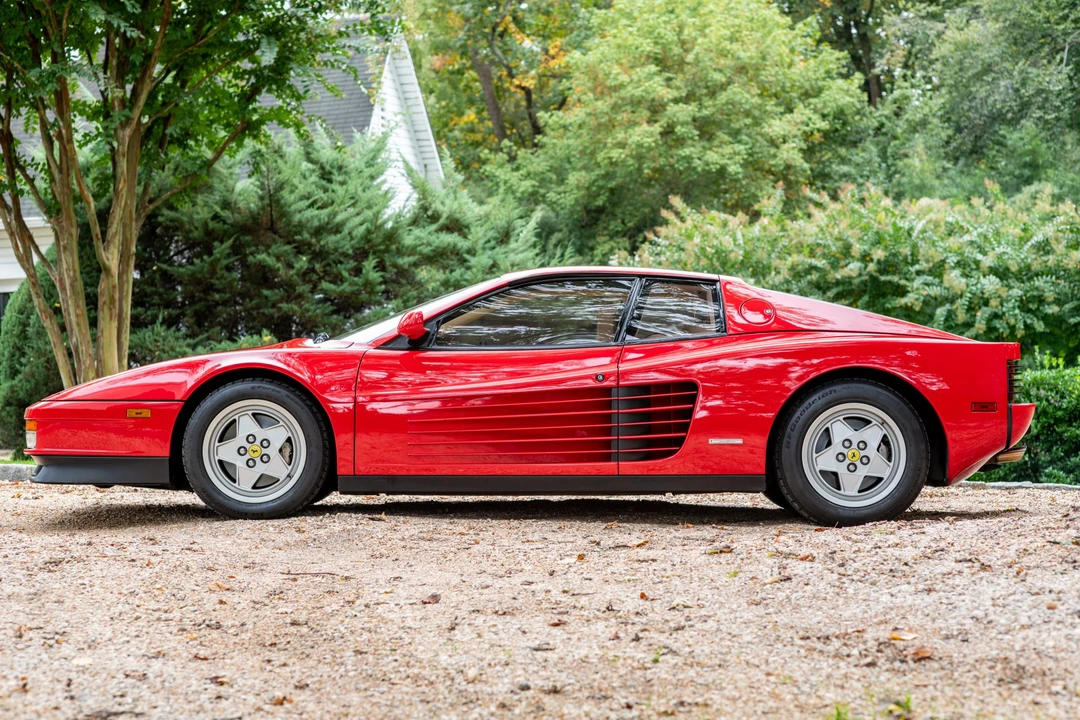 1990 Ferrari Testarossa - Image 4 of 31