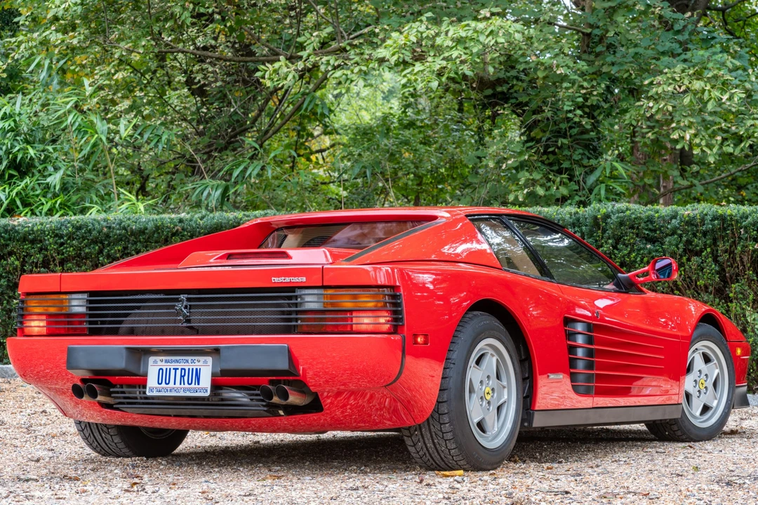 1990 Ferrari Testarossa - Image 6 of 31