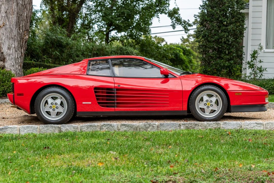 1990 Ferrari Testarossa - Image 7 of 31