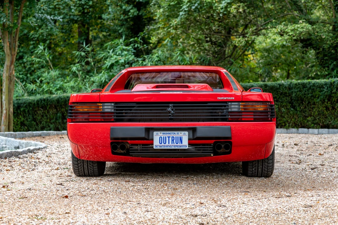 1990 Ferrari Testarossa - Image 20 of 31