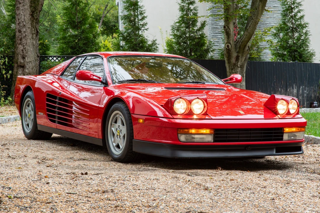 1990 Ferrari Testarossa - Image 8 of 31