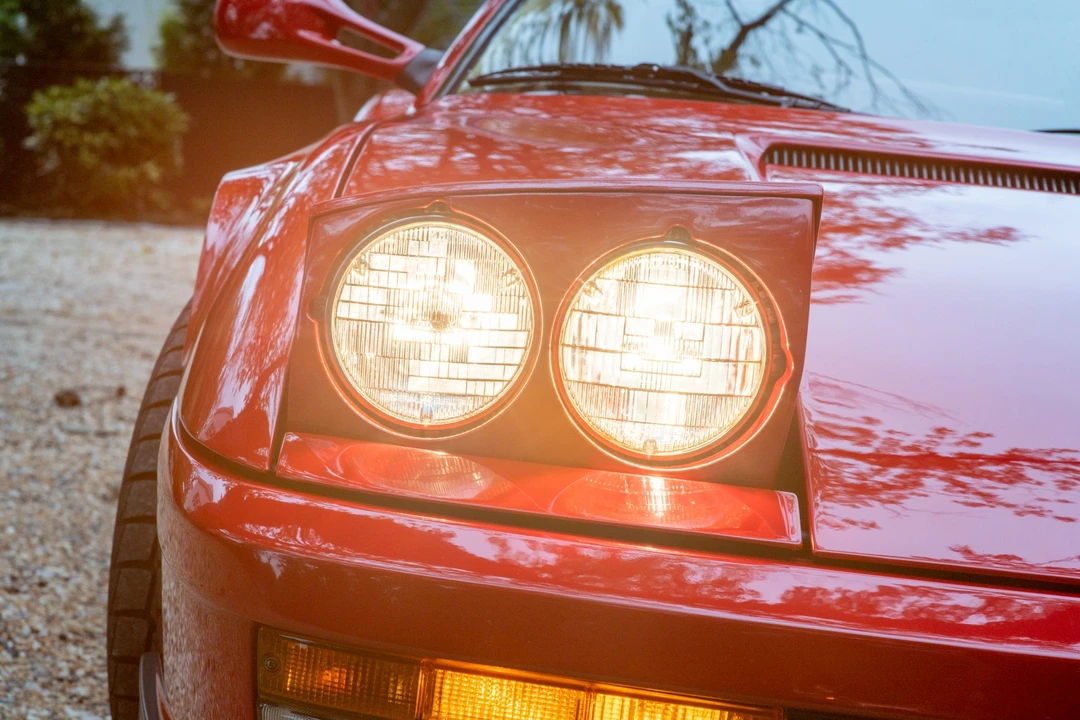 1990 Ferrari Testarossa - Image 11 of 31