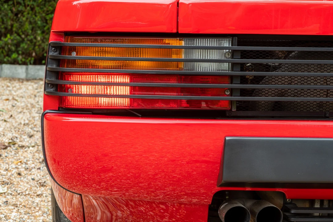 1990 Ferrari Testarossa - Image 22 of 31