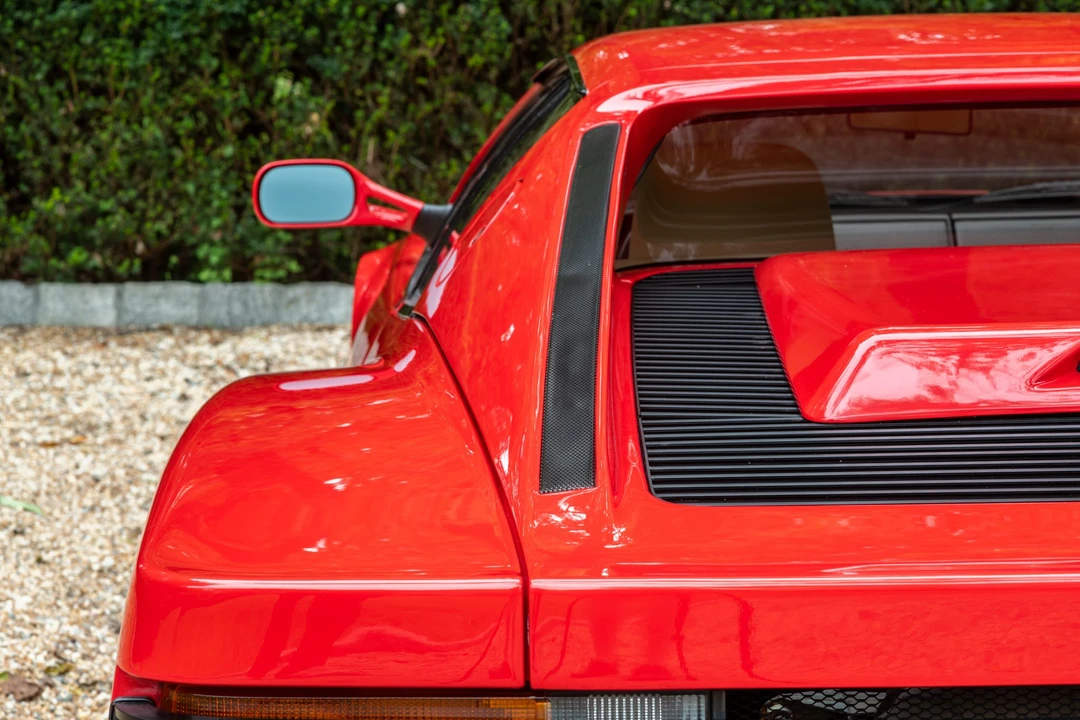 1990 Ferrari Testarossa - Image 19 of 31