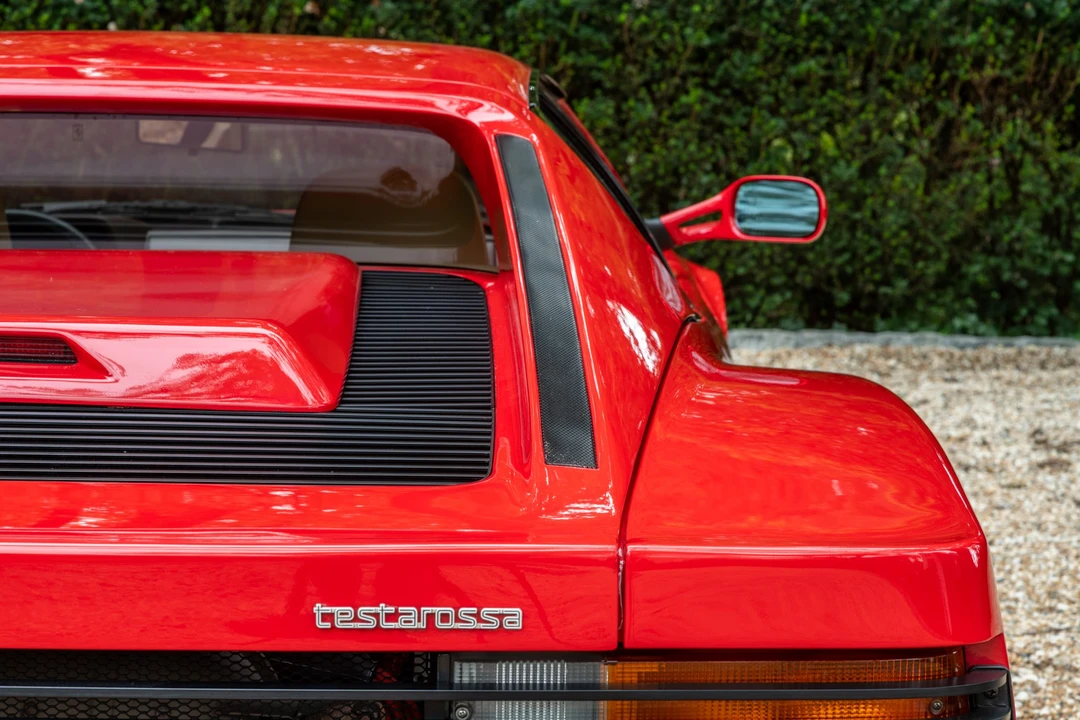 1990 Ferrari Testarossa - Image 29 of 31