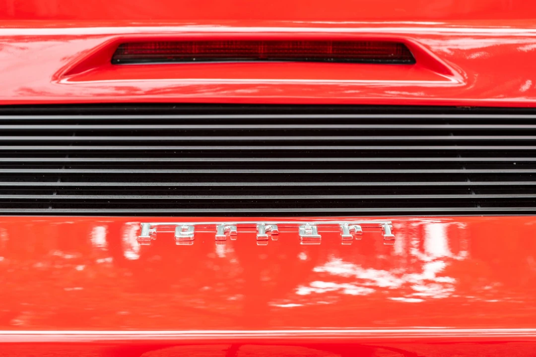 1990 Ferrari Testarossa - Image 26 of 31
