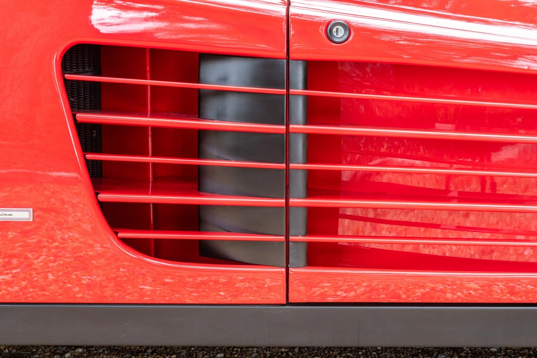 1990 Ferrari Testarossa - Image 31 of 31