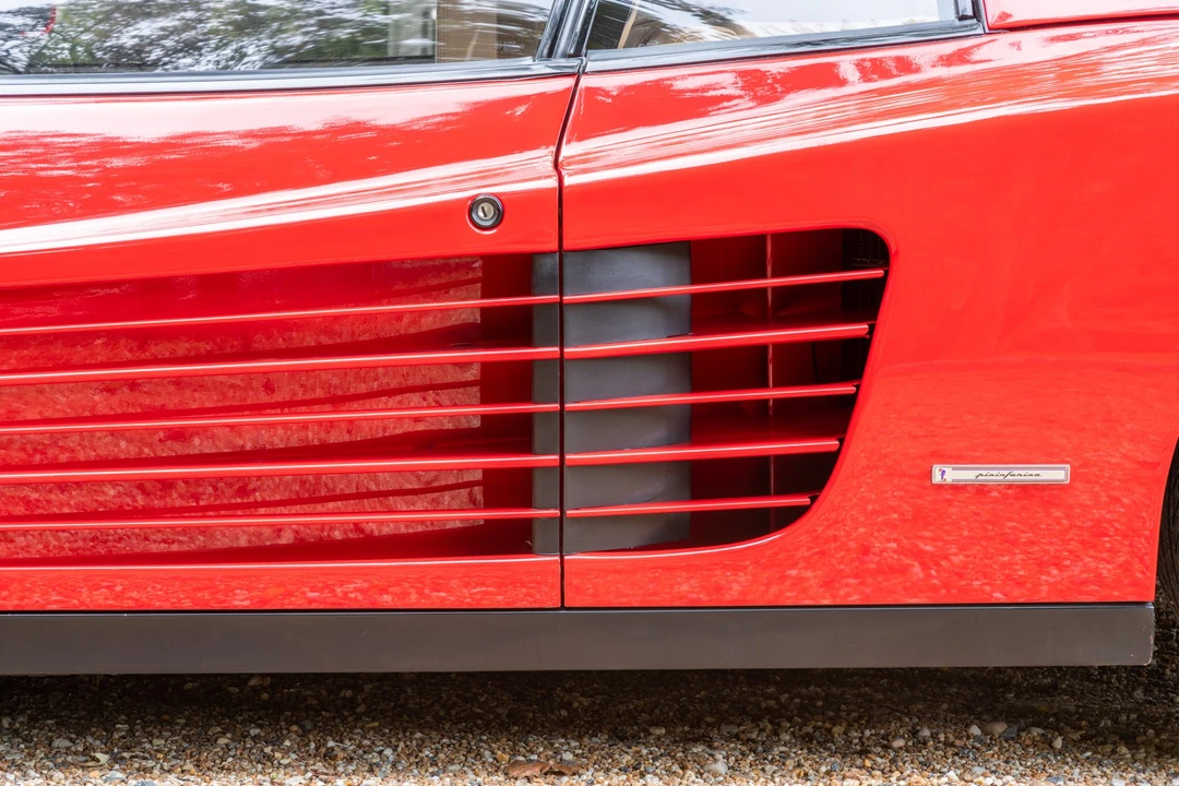 1990 Ferrari Testarossa - Image 17 of 31