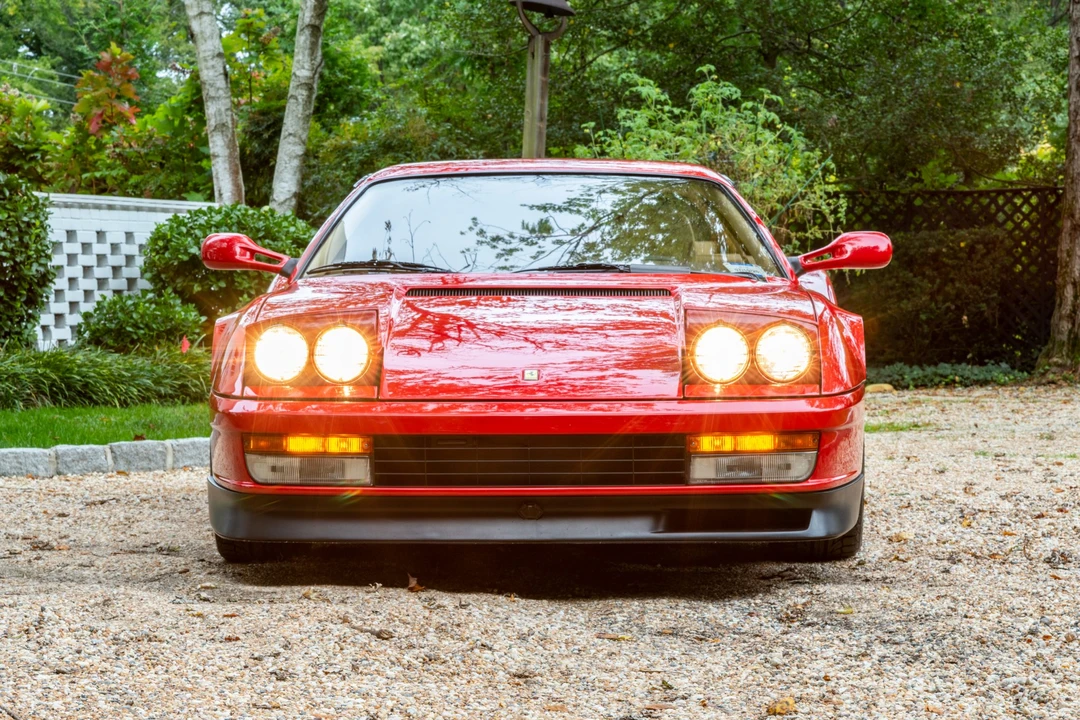 1990 Ferrari Testarossa - Image 10 of 31