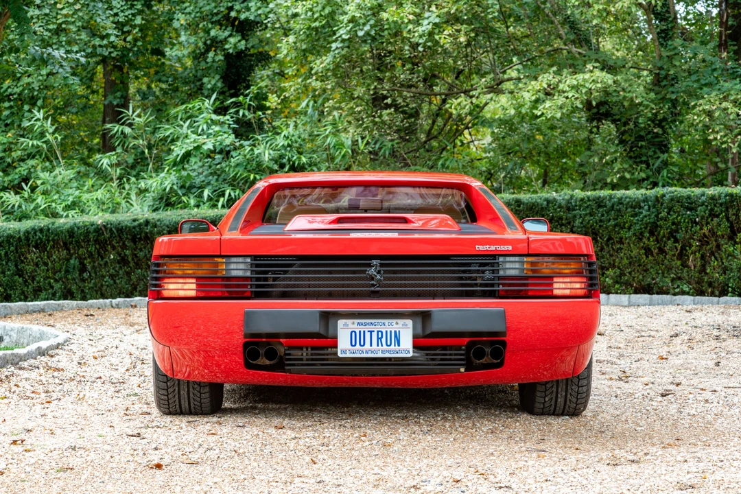 1990 Ferrari Testarossa - Image 21 of 31