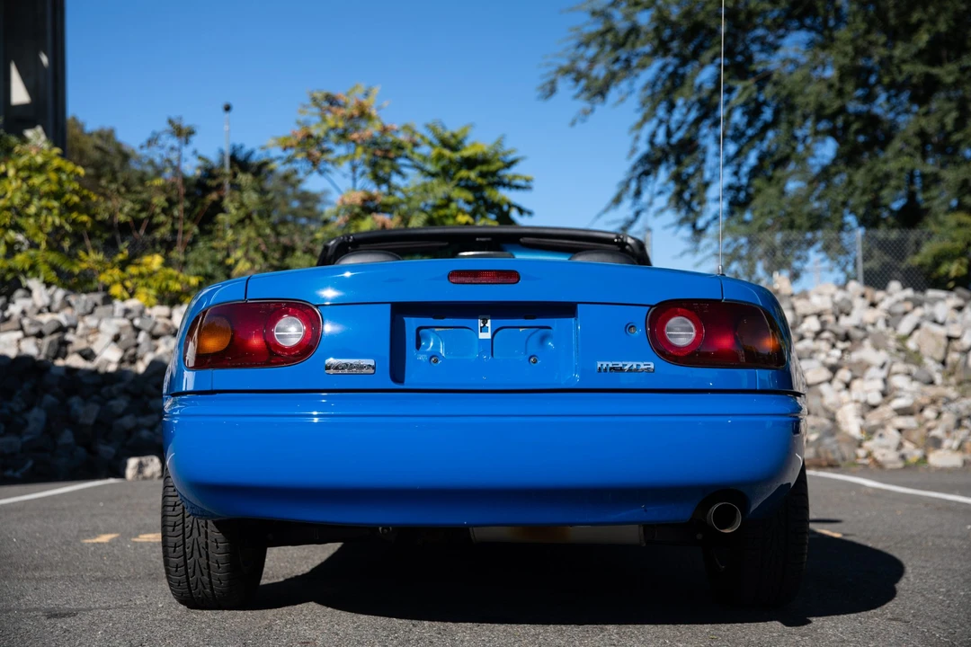 1990 Mazda NA MX-5 Miata - Image 18 of 31