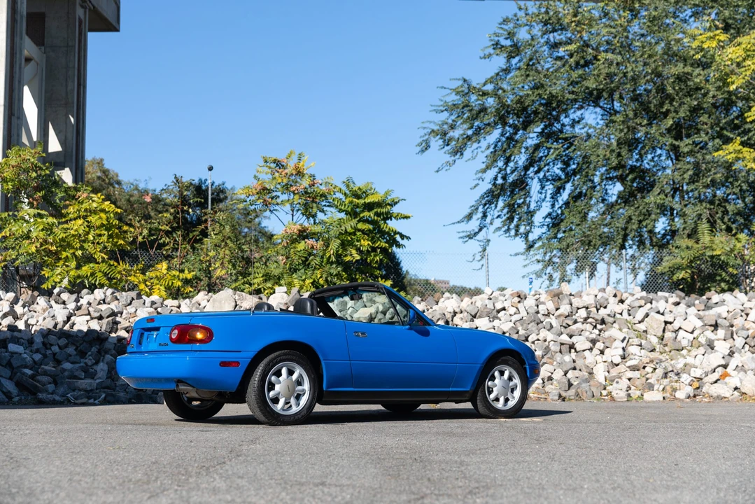 1990 Mazda NA MX-5 Miata - Image 20 of 31