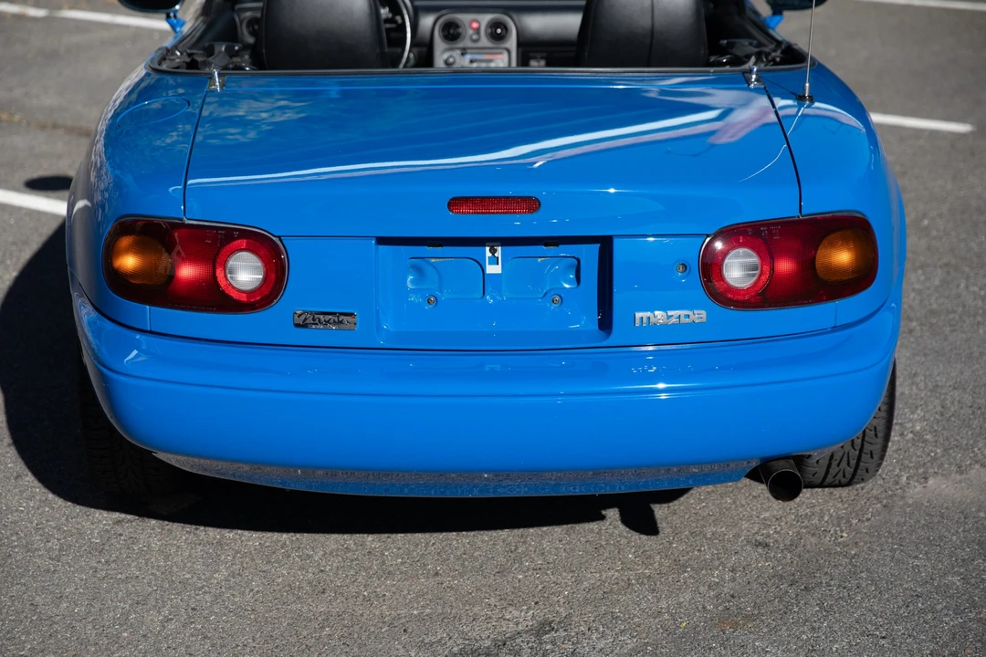1990 Mazda NA MX-5 Miata - Image 31 of 31