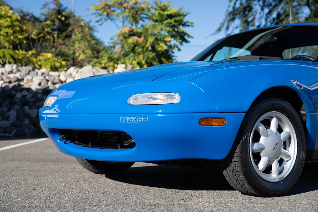 1990 Mazda NA MX-5 Miata - Image 27 of 31