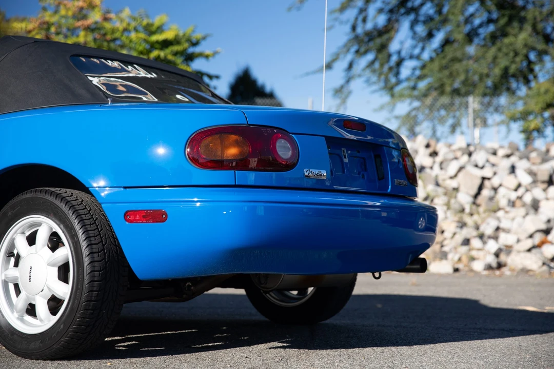 1990 Mazda NA MX-5 Miata - Image 28 of 31