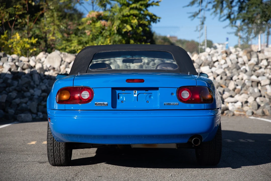 1990 Mazda NA MX-5 Miata - Image 7 of 31