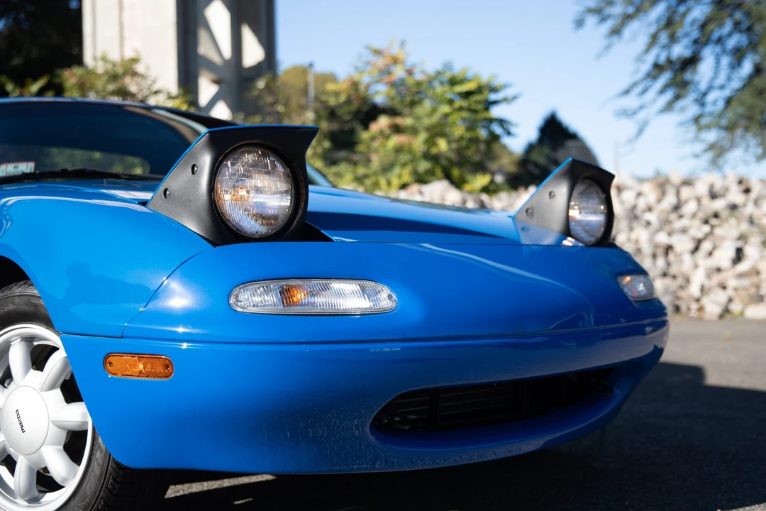 1990 Mazda NA MX-5 Miata - Image 25 of 31