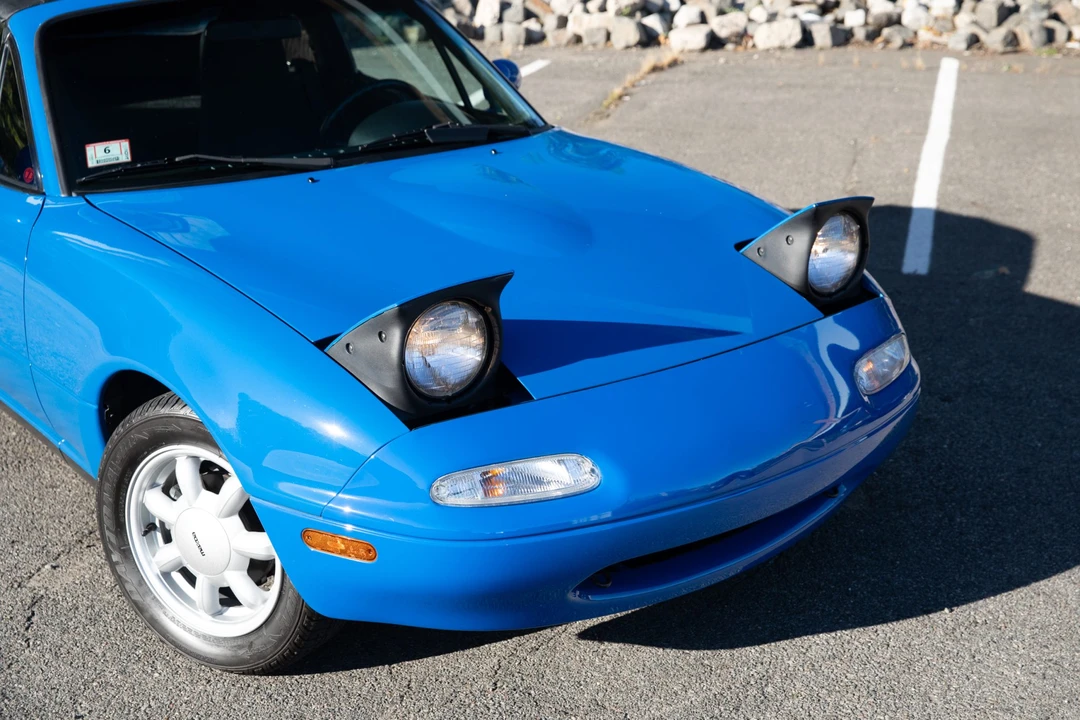 1990 Mazda NA MX-5 Miata - Image 24 of 31