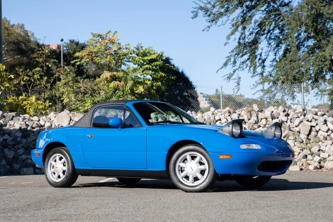 1990 Mazda NA MX-5 Miata - Image 12 of 31