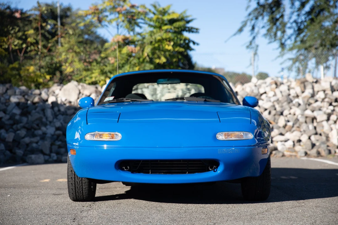 1990 Mazda NA MX-5 Miata - Image 14 of 31