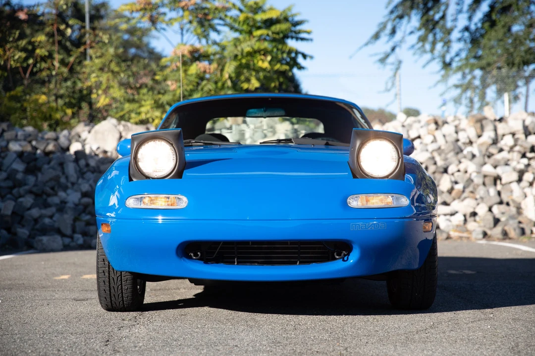 1990 Mazda NA MX-5 Miata - Image 15 of 31