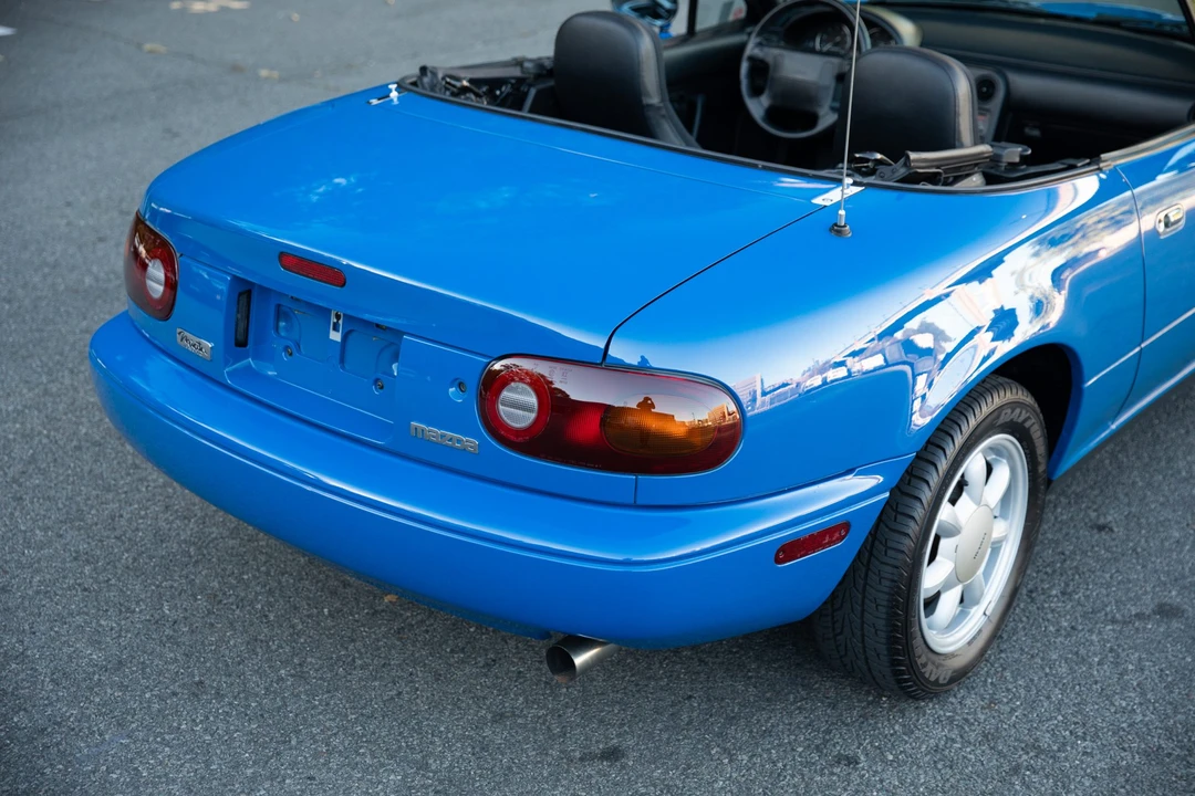 1990 Mazda NA MX-5 Miata - Image 29 of 31