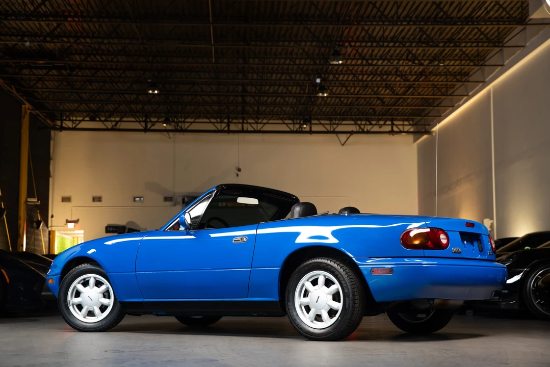 1990 Mazda NA MX-5 Miata - Image 16 of 31
