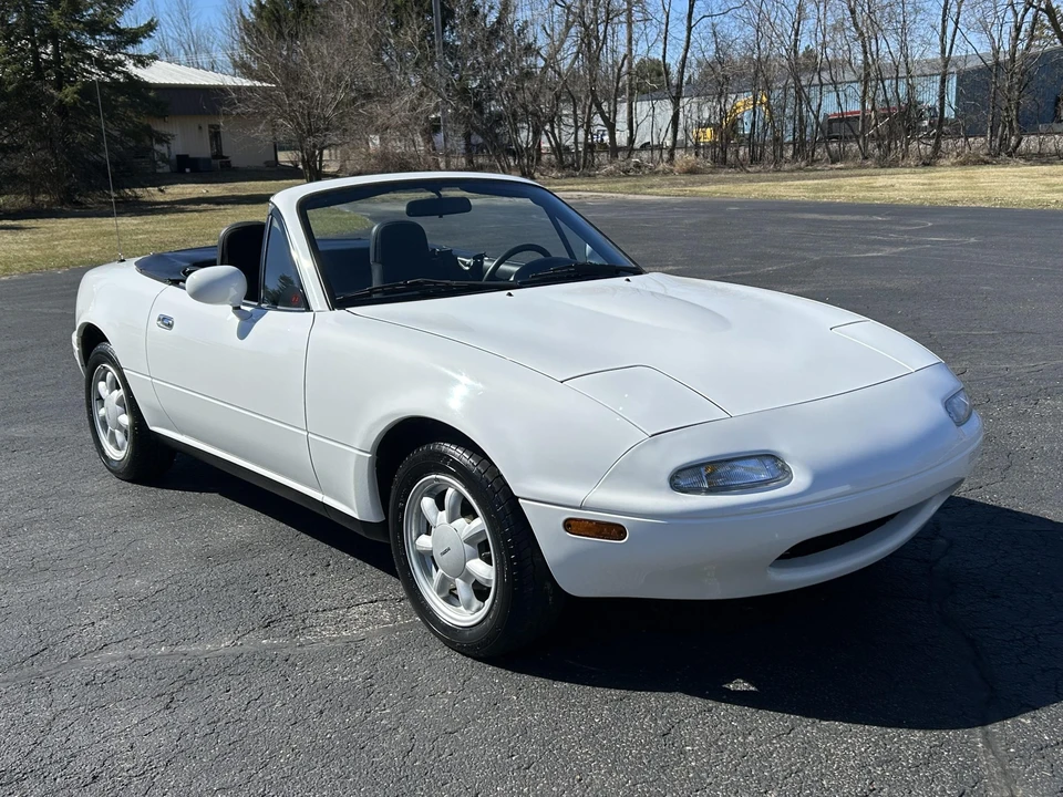 1990 Mazda NA MX-5 Miata - Image 31 of 31