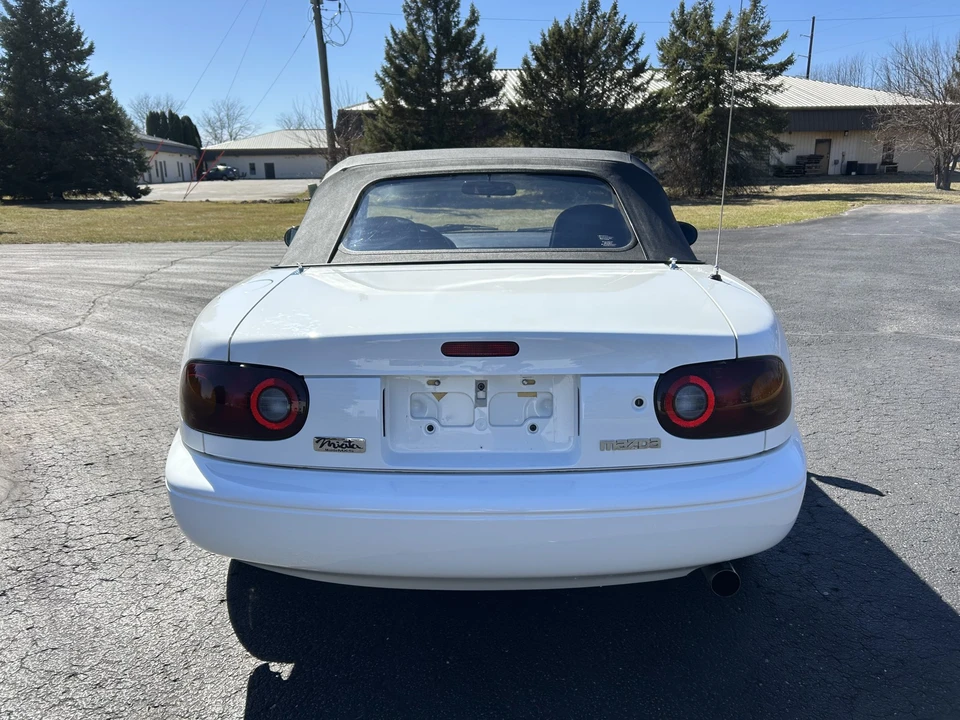 1990 Mazda NA MX-5 Miata - Image 12 of 31
