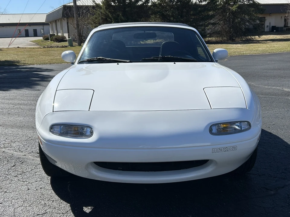 1990 Mazda NA MX-5 Miata - Image 20 of 31