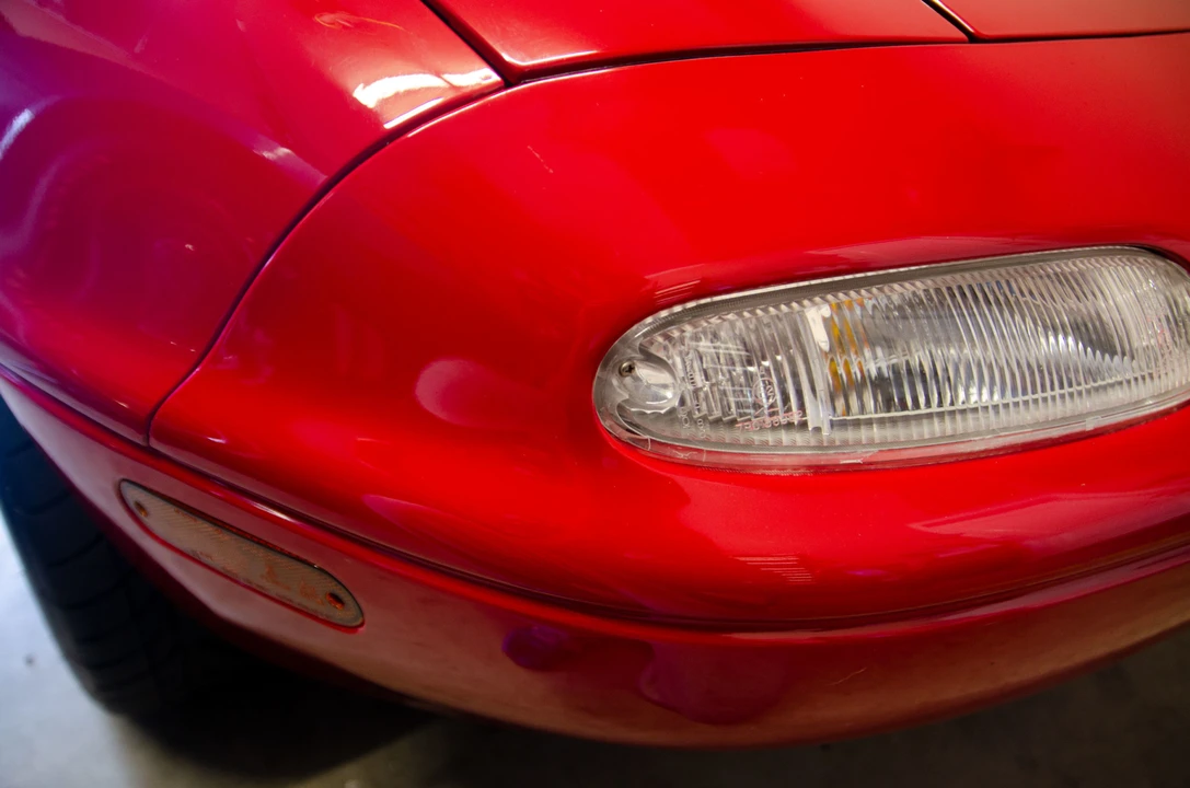 1990 Mazda NA MX-5 Miata - Image 12 of 31