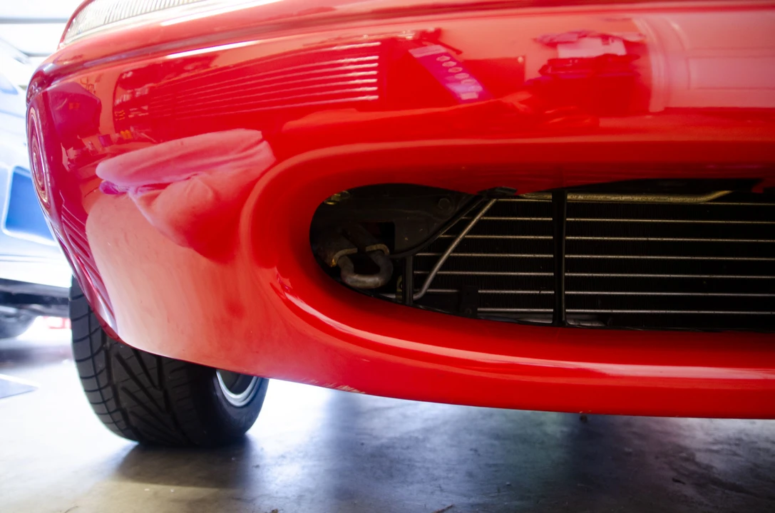 1990 Mazda NA MX-5 Miata - Image 13 of 31