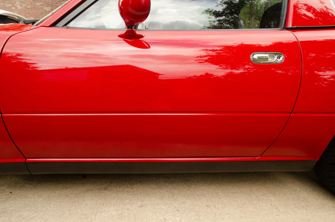 1990 Mazda NA MX-5 Miata - Image 21 of 31